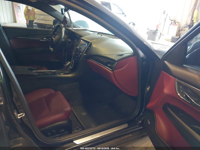 2014 Cadillac Ats Luxury მანქანა იყიდება აუქციონზე, vin: 1G6AH5RX7E0176936, აუქციონის ნომერი: 45375772