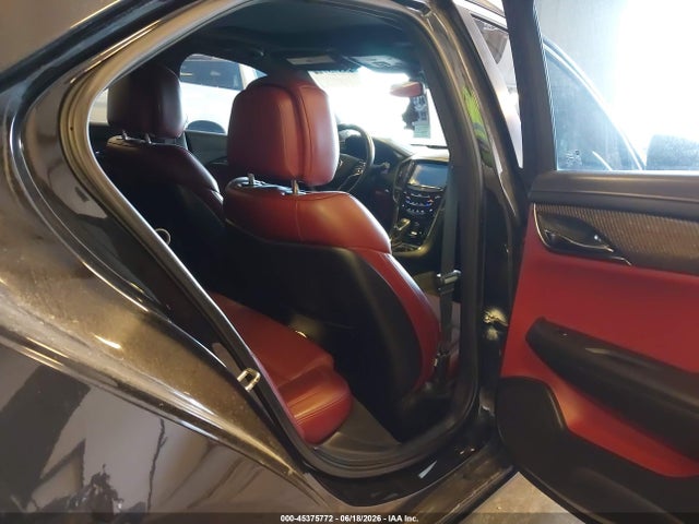 Aukcja sprzedaży 2014 Cadillac Ats Luxury, vin: 1G6AH5RX7E0176936, numer aukcji: 45375772