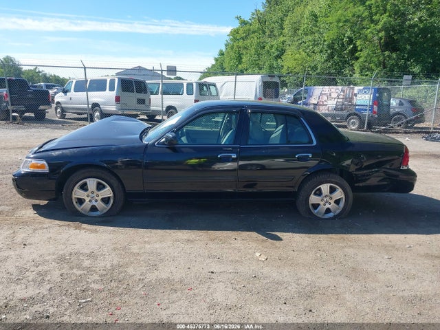 Auction sale of the 2011 Ford Crown Victoria Lx, vin: 2FABP7EV8BX184616, lot number: 45375773