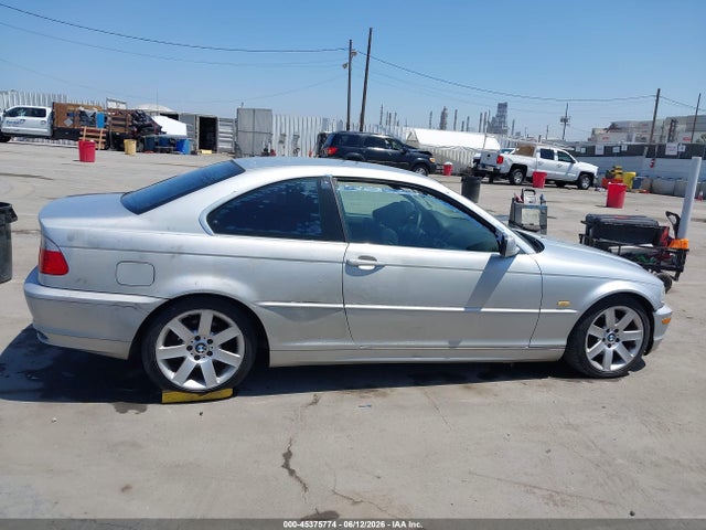 Aukcja sprzedaży 2002 Bmw 3 Series 325ci, vin: WBABN33412JW60276, numer aukcji: 45375774