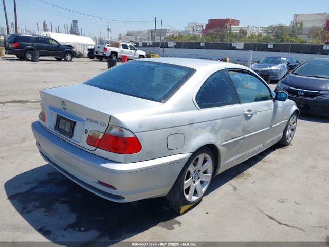 Aukcja sprzedaży 2002 Bmw 3 Series 325ci, vin: WBABN33412JW60276, numer aukcji: 45375774