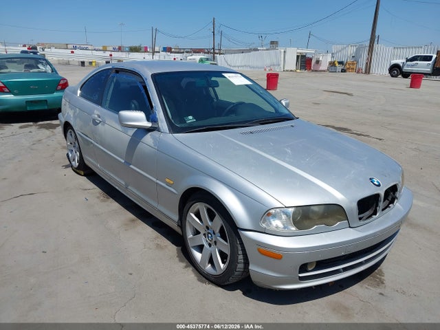 Aukcja sprzedaży 2002 Bmw 3 Series 325ci, vin: WBABN33412JW60276, numer aukcji: 45375774