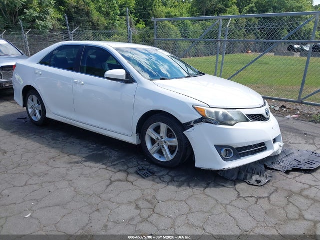 Продажа на аукционе авто 2014 Toyota Camry Se, vin: 4T1BF1FK4EU346330, номер лота: 45375780