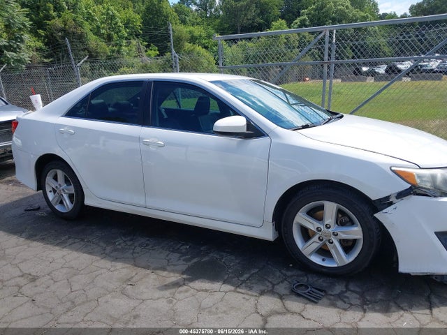 Продажа на аукционе авто 2014 Toyota Camry Se, vin: 4T1BF1FK4EU346330, номер лота: 45375780