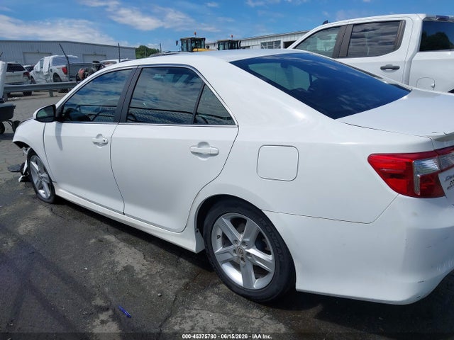 Продажа на аукционе авто 2014 Toyota Camry Se, vin: 4T1BF1FK4EU346330, номер лота: 45375780