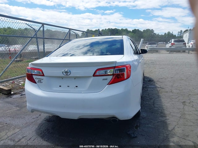 Продажа на аукционе авто 2014 Toyota Camry Se, vin: 4T1BF1FK4EU346330, номер лота: 45375780