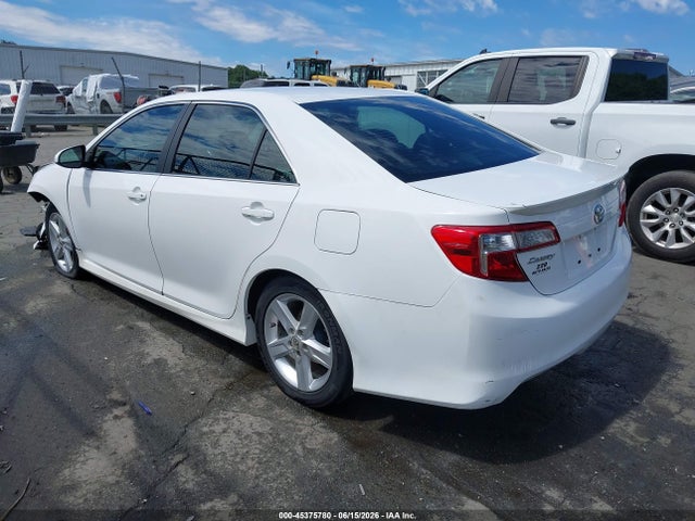 Продажа на аукционе авто 2014 Toyota Camry Se, vin: 4T1BF1FK4EU346330, номер лота: 45375780
