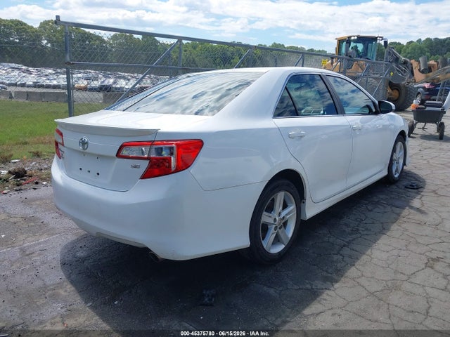 Продажа на аукционе авто 2014 Toyota Camry Se, vin: 4T1BF1FK4EU346330, номер лота: 45375780