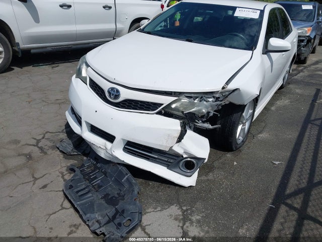 Продажа на аукционе авто 2014 Toyota Camry Se, vin: 4T1BF1FK4EU346330, номер лота: 45375780