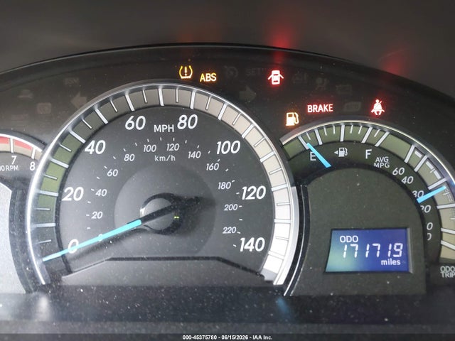 Продажа на аукционе авто 2014 Toyota Camry Se, vin: 4T1BF1FK4EU346330, номер лота: 45375780