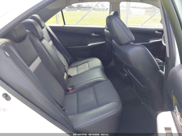 Продажа на аукционе авто 2014 Toyota Camry Se, vin: 4T1BF1FK4EU346330, номер лота: 45375780