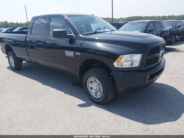 2015 Ram 2500 Tradesman მანქანა იყიდება აუქციონზე, vin: 3C6UR5HJ8FG691453, აუქციონის ნომერი: 45375785