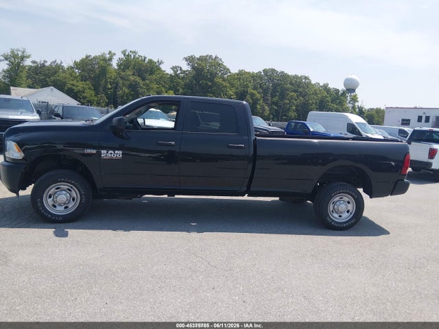 Продажа на аукционе авто 2015 Ram 2500 Tradesman, vin: 3C6UR5HJ8FG691453, номер лота: 45375785
