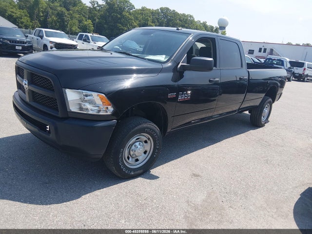 Aukcja sprzedaży 2015 Ram 2500 Tradesman, vin: 3C6UR5HJ8FG691453, numer aukcji: 45375785
