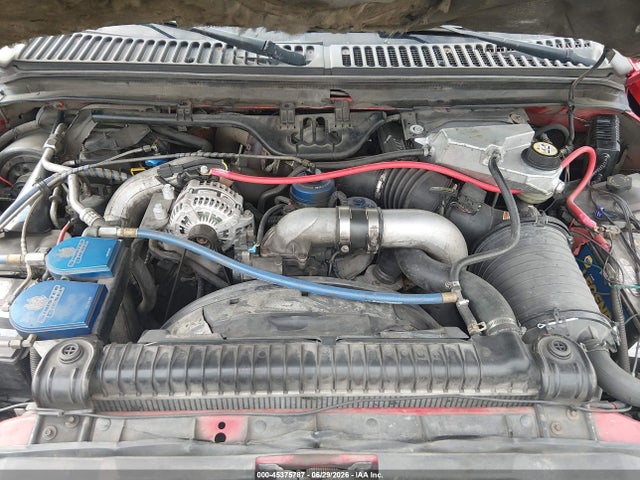 Aukcja sprzedaży 2004 Ford F-350 Lariat/xl/xlt, vin: 1FTSW31P44EB61075, numer aukcji: 45375787
