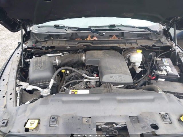 RAM 1500 Tradesman 2016 1C6RR7KG7GS396174 Image 10
