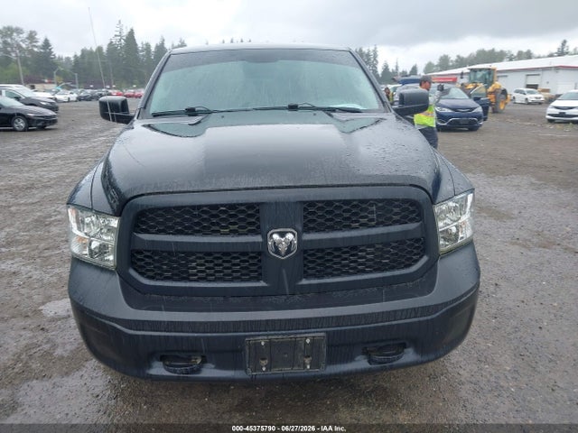 RAM 1500 Tradesman 2016 1C6RR7KG7GS396174 Image 11