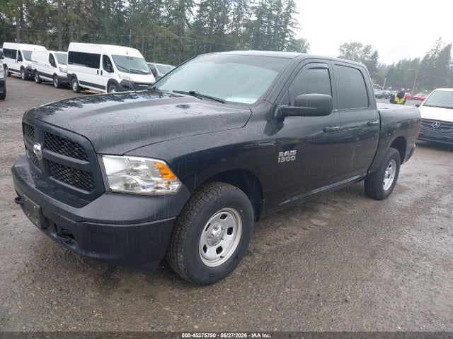 RAM 1500 Tradesman 2016 1C6RR7KG7GS396174 Image 2