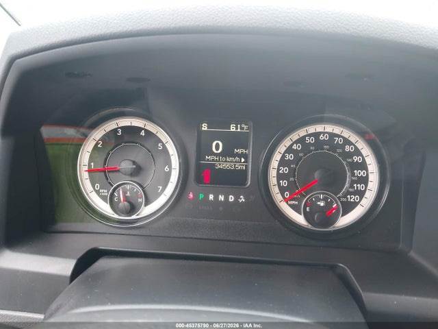 RAM 1500 Tradesman 2016 1C6RR7KG7GS396174 Image 7