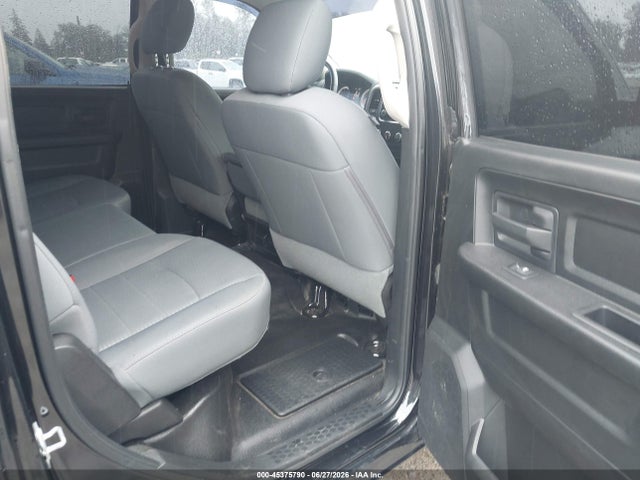 RAM 1500 Tradesman 2016 1C6RR7KG7GS396174 Image 8