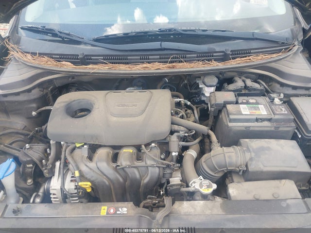 Aukcja sprzedaży 2019 Kia Rio S, vin: 3KPA24AB6KE201269, numer aukcji: 45375791
