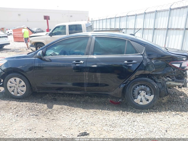 Aukcja sprzedaży 2019 Kia Rio S, vin: 3KPA24AB6KE201269, numer aukcji: 45375791