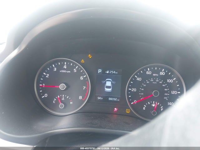 Aukcja sprzedaży 2019 Kia Rio S, vin: 3KPA24AB6KE201269, numer aukcji: 45375791