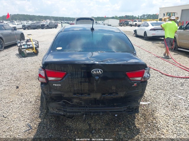 Aukcja sprzedaży 2019 Kia Rio S, vin: 3KPA24AB6KE201269, numer aukcji: 45375791
