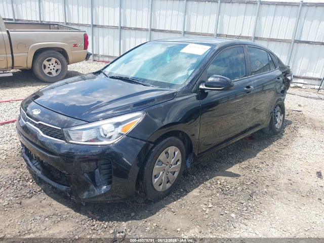 Aukcja sprzedaży 2019 Kia Rio S, vin: 3KPA24AB6KE201269, numer aukcji: 45375791