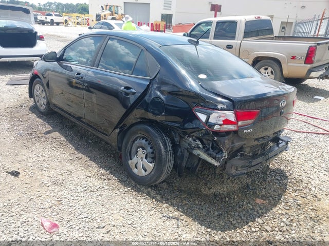 Aukcja sprzedaży 2019 Kia Rio S, vin: 3KPA24AB6KE201269, numer aukcji: 45375791