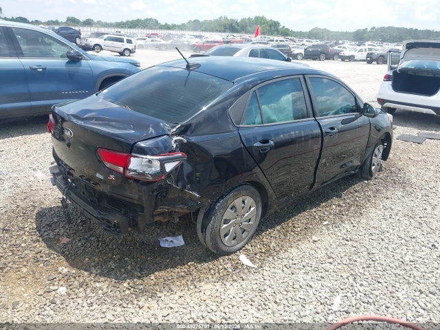 Aukcja sprzedaży 2019 Kia Rio S, vin: 3KPA24AB6KE201269, numer aukcji: 45375791