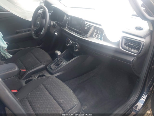 Aukcja sprzedaży 2019 Kia Rio S, vin: 3KPA24AB6KE201269, numer aukcji: 45375791