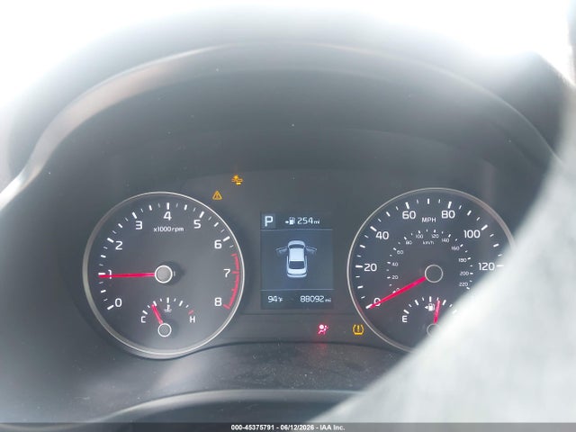 Aukcja sprzedaży 2019 Kia Rio S, vin: 3KPA24AB6KE201269, numer aukcji: 45375791
