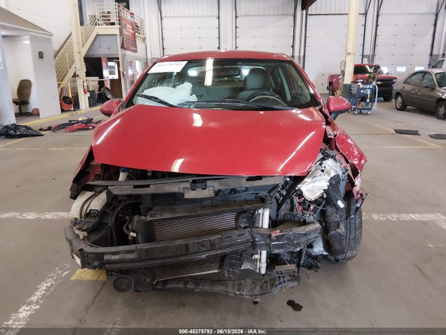 KIA RIO EX 2014 KNADN4A34E6338702 Image 12