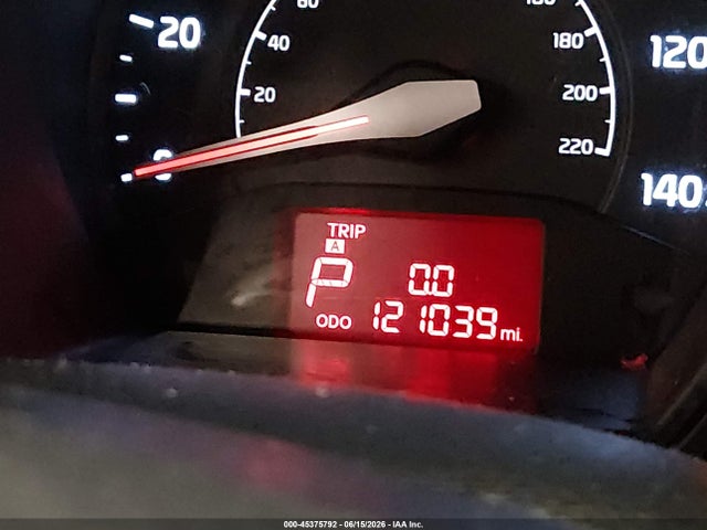 KIA RIO EX 2014 KNADN4A34E6338702 Image 15