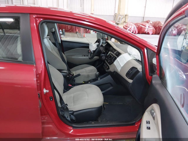 KIA RIO EX 2014 KNADN4A34E6338702 Image 5