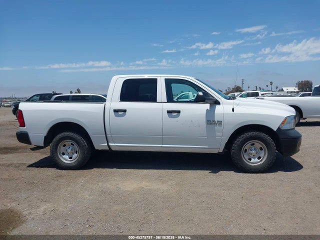 Aukcja sprzedaży 2018 Ram 1500 Tradesman  4x4 5'7 Box, vin: 1C6RR7KG5JS300484, numer aukcji: 45375797