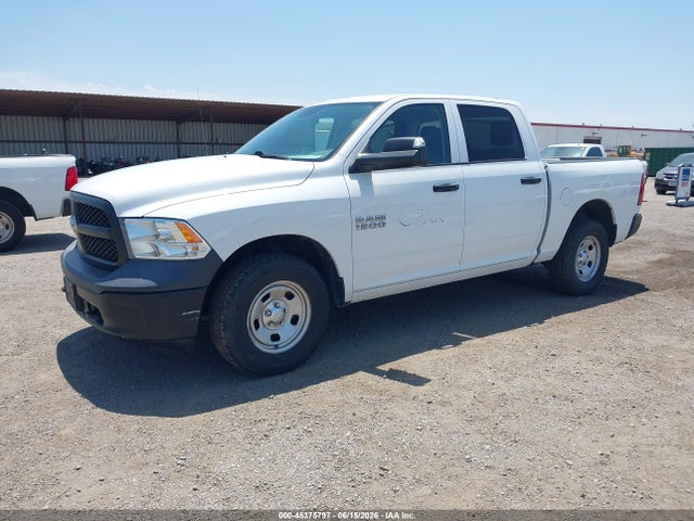 Aukcja sprzedaży 2018 Ram 1500 Tradesman  4x4 5'7 Box, vin: 1C6RR7KG5JS300484, numer aukcji: 45375797