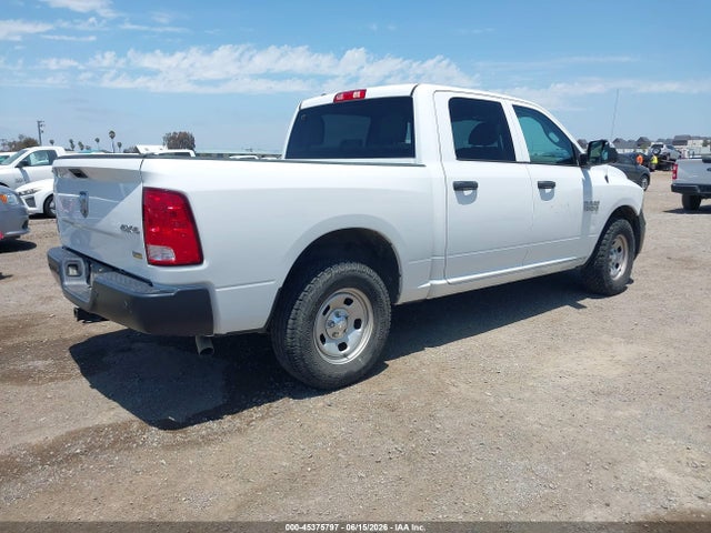 Aukcja sprzedaży 2018 Ram 1500 Tradesman  4x4 5'7 Box, vin: 1C6RR7KG5JS300484, numer aukcji: 45375797