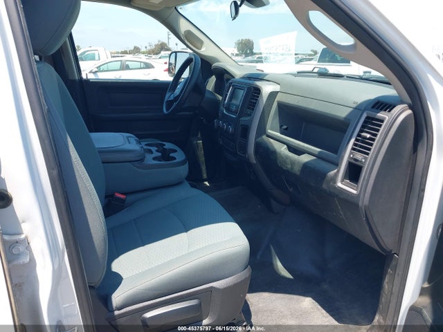 Aukcja sprzedaży 2018 Ram 1500 Tradesman  4x4 5'7 Box, vin: 1C6RR7KG5JS300484, numer aukcji: 45375797