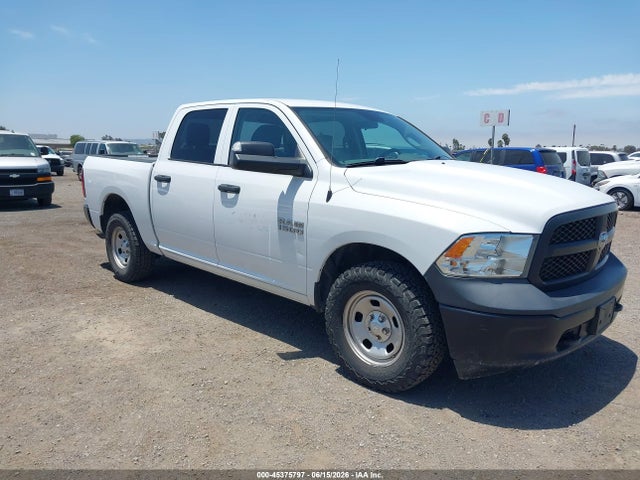 Aukcja sprzedaży 2018 Ram 1500 Tradesman  4x4 5'7 Box, vin: 1C6RR7KG5JS300484, numer aukcji: 45375797