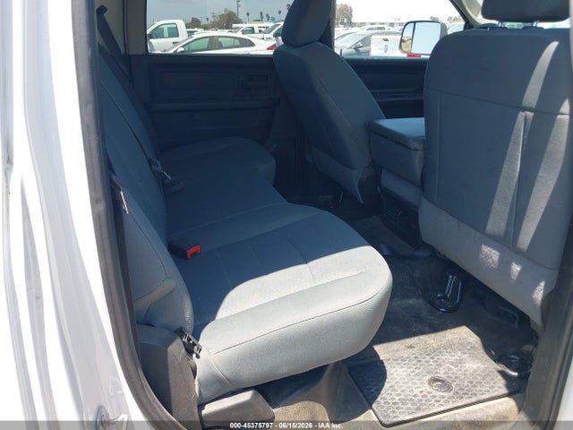Aukcja sprzedaży 2018 Ram 1500 Tradesman  4x4 5'7 Box, vin: 1C6RR7KG5JS300484, numer aukcji: 45375797