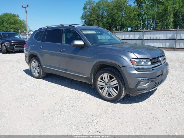 Volkswagen Atlas 3.6l V6 Sel Premium 2018 1V2NR2CA6JC564066 zdjęcie główne