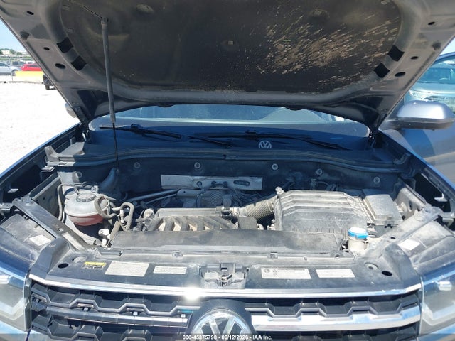 1V2NR2CA6JC564066 Volkswagen Atlas 3.6l V6 Sel Premium