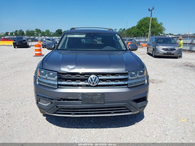 1V2NR2CA6JC564066 Volkswagen Atlas 3.6l V6 Sel Premium