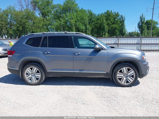 1V2NR2CA6JC564066 Volkswagen Atlas 3.6l V6 Sel Premium