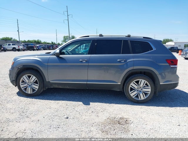 1V2NR2CA6JC564066 Volkswagen Atlas 3.6l V6 Sel Premium