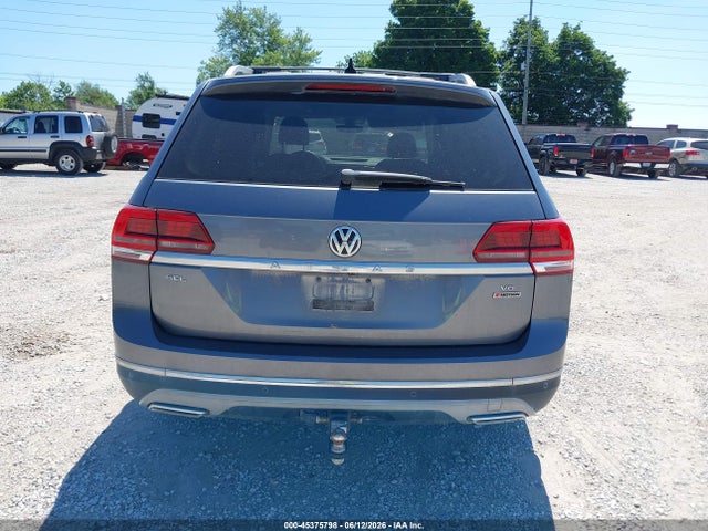 1V2NR2CA6JC564066 Volkswagen Atlas 3.6l V6 Sel Premium