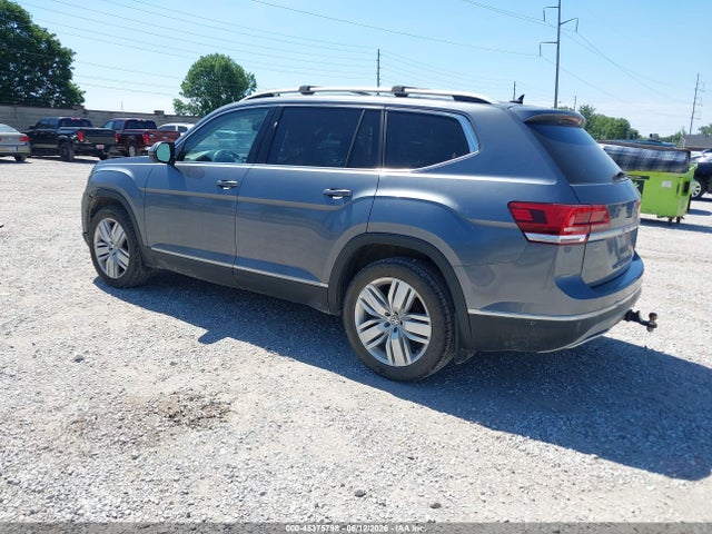 1V2NR2CA6JC564066 Volkswagen Atlas 3.6l V6 Sel Premium