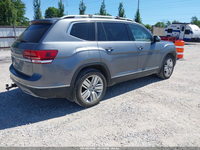1V2NR2CA6JC564066 Volkswagen Atlas 3.6l V6 Sel Premium